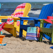 Outdoor Furniture - Maintenance-Free Beach Furniture