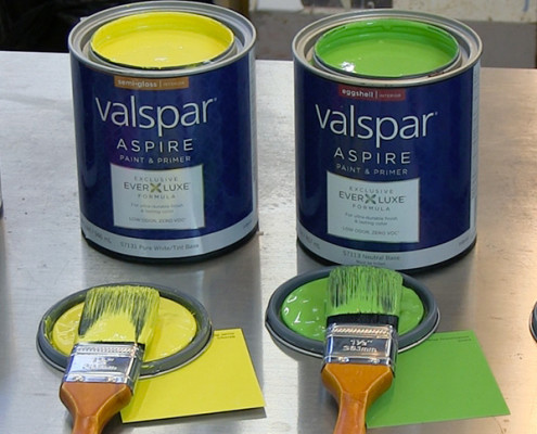 Outer banks paint & painting supplies