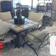 25% Off Patio Furniture Sets & Rockers