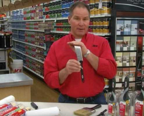 In-Store Painting Demonstration Days - Learn From Our Pros