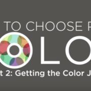 choose paint colors