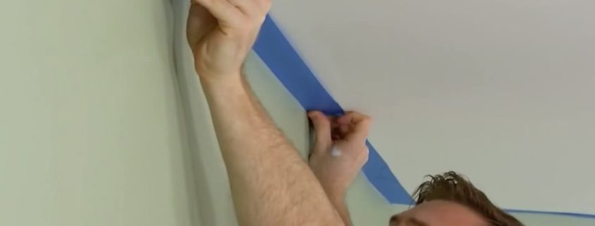 How to Use Painter’s Tape