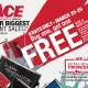 Our Biggest Paint Sale of the Year - BOGO Free!