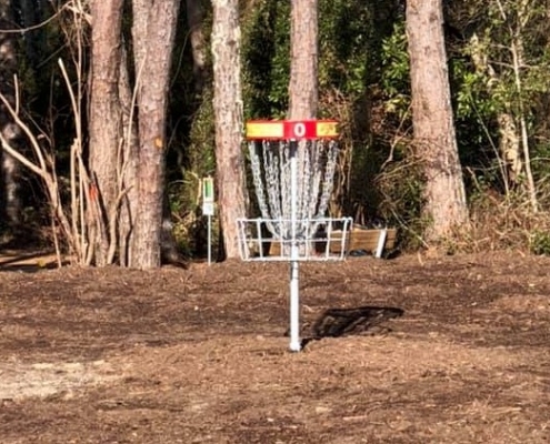 Outer Banks Disc Golf