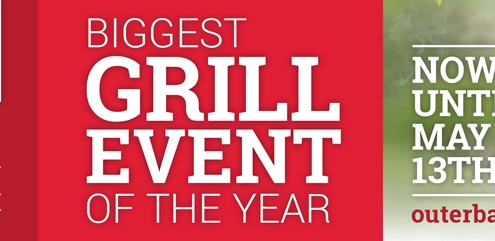 Biggest Grill Sale - Weber - Traeger - Big Green Egg