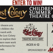 Lost Colony Camps - Enter to Win