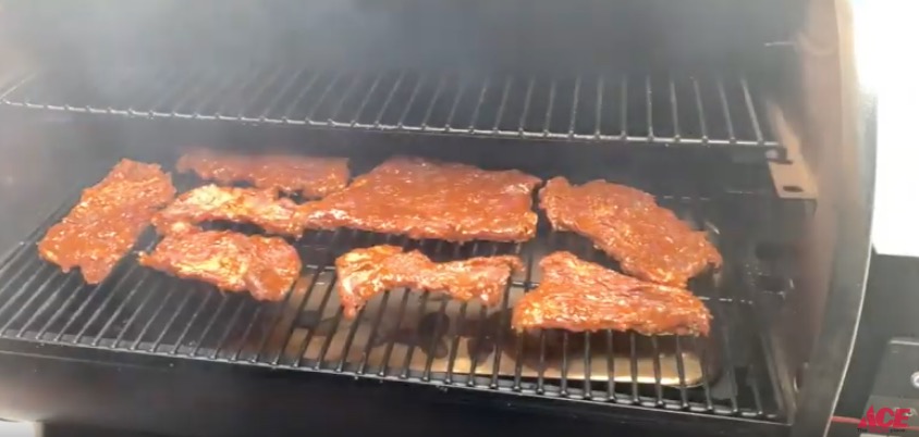 Flank Steak - Traeger Grills