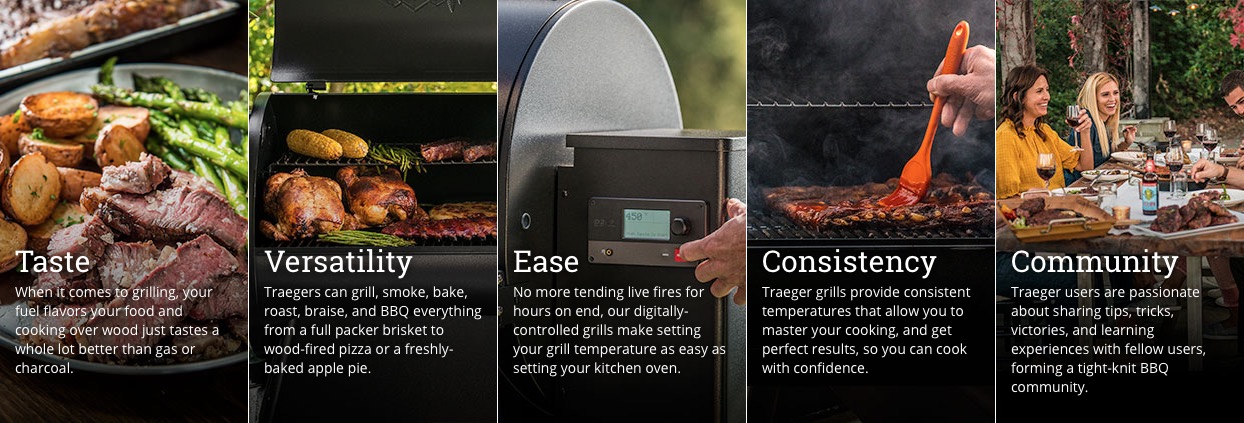 Traeger BBQ Tools - Traeger Grills