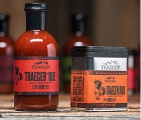 Traeger Sauces & Rubs