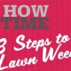 Controlling Lawn Weeds