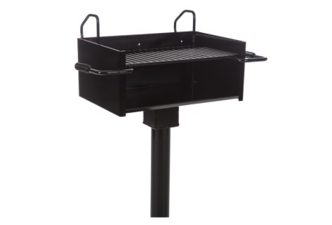 Park grills fro Rental Homes