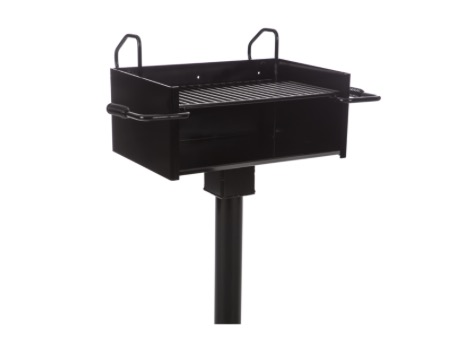 Park grills fro Rental Homes
