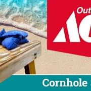Cornhole Supplies - Cornhole Bags & Boards