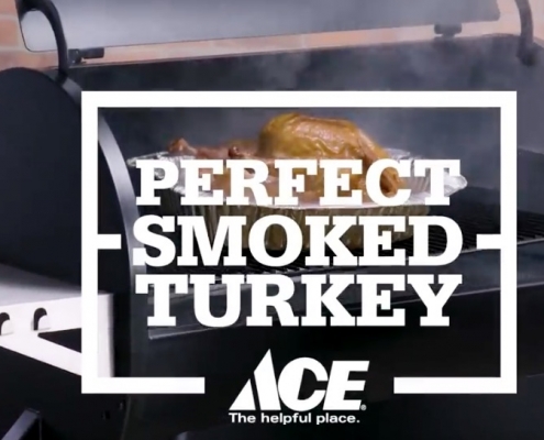 Here is an amazing way to wow your family on Thanksgiving! Ace Grilling Experts show you how to cook the perfect Thanksgiving Turkey on a Traeger.