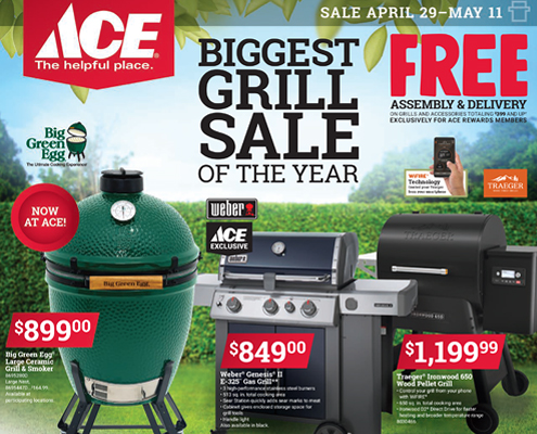 Biggest BBQ Grill Sale 2020 Featured