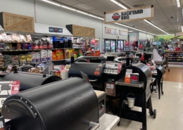 Outer Banks largest selection of Grills and Accessories