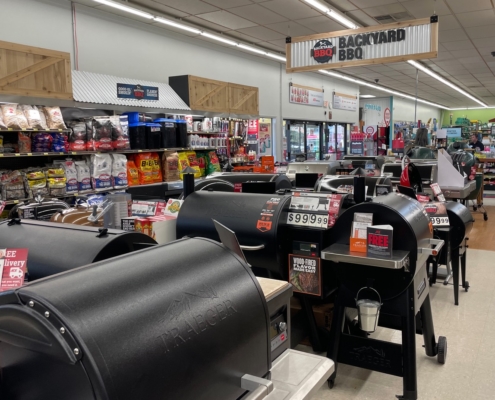 Outer Banks largest selection of Grills and Accessories