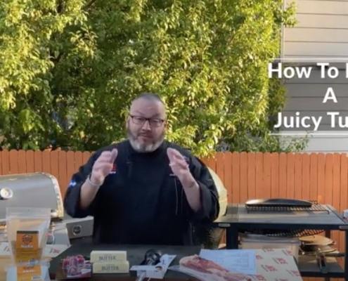 How to Have a Juicy Turkey