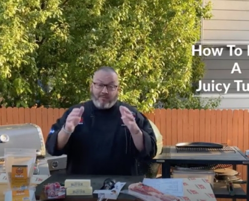 How to Have a Juicy Turkey