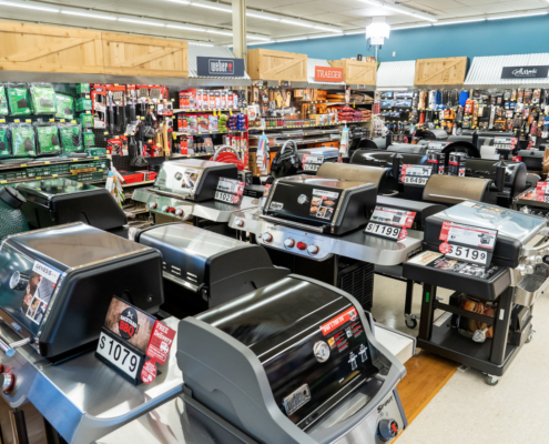 Grills and Smokers - Ace Hardware