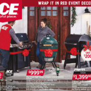 Save now on great gifts like Solo Stove, BBQ Grills, Yeti, and power tools galore:) Around the Block with Gifts in Stock! Your local Ace has holiday gifts ready for pick up or local delivery. 