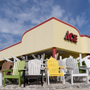Come see our large selection of Maintenance-Free Beach Furniture! We also offer free local delivery!
